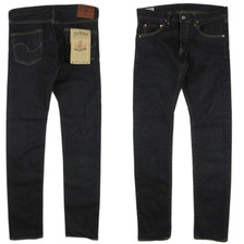 ONI DENIM 22S-MOCA リラックステーパード 15oz ストレッチデニム 122S-MOCA画像
