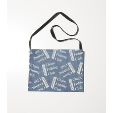 RADIALL &times; CHAOS FISHING CLUB ラディアル BLUE HOURS - SHOULDER BAG RAD-23AWS-JW005画像