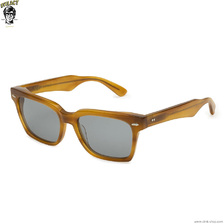 EVILACT EYEWEAR EMBLEM - AMBER/SMOKE LENS EAE23-14-08画像