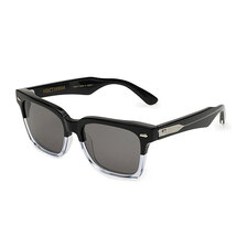 EVILACT EMBLEM black x clear / smoke lens EAE23-14-10画像