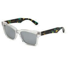 EVILACT EMBLEM clear x emerald havana / smoke lens EAE23-14-05画像