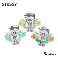 STUSSY WORLD TRIBE!! STICKER画像