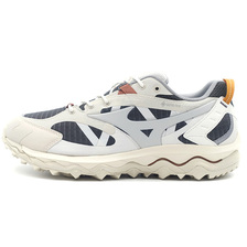 MIZUNO WAVE MUJIN TL GTX DARK GREY/DARK BLUE D1GA237303画像