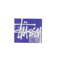 STUSSY STOCK LOGO BOX STICKER画像