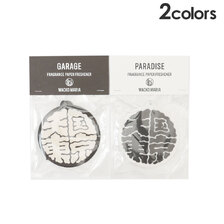 WACKOMARIA FRAGRANCE PAPER FRESHENER画像