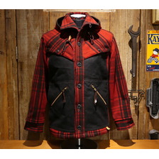 COLIMBO HUNTING GOODS FORESTER COAT ZY-0141画像