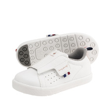 le coq sportif LA ROLAND II F WHITE / PINKSHELL QL5WJC57WP画像