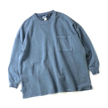gym master 10.3ozピグメントスウェットメガTEE G221712画像