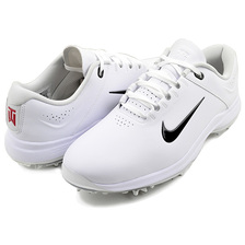 NIKE AIR ZOOM TW20(W) GOLF white/black-gym red CI4509-100画像