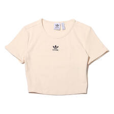 adidas RIB TEE WONWHI IJ7804画像