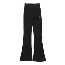 adidas RIB FLARED PANT BLACK II8056画像