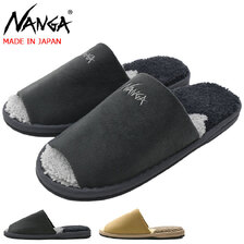 NANGA RIDGELINE GRADATION ROOM SHOES NZ2454-4F406画像
