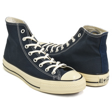 CONVERSE ALL STAR US AGEDCOLORS HI INK BLUE 31310932画像