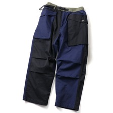 gym master ストレッチヘリンボーンモンスターポケットパンツ G233783画像