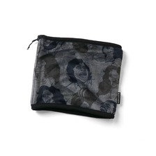 gym master SOULボアRVネックウォーマー G221780画像