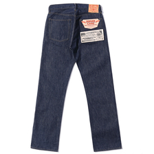 SUGAR CANE Super &ldquo;Denim&rdquo; Collectibles #07 13.5oz. BLUE DENIM WAIST OVERALLS &ldquo;1946&rdquo; MODEL SC49007画像