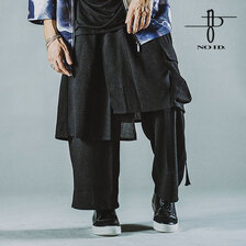 NO ID. BLACK 454006-670P画像
