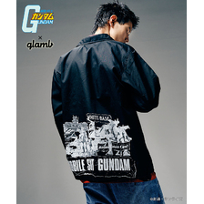 glamb × STRICT-G 機動戦士ガンダム GB0124-GD05画像