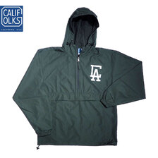 CALIFOLKS CHAMPION PACKABLE ANORACK CALIFORNIA画像