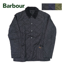 Barbour HERITAGE LIDDESDALE QUILT MQU0240OL71/BBR3955023画像