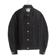 WEWILL TRUCKER JACKET W-014-3003画像