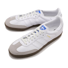 adidas SAMBA OG FTWR WHITE/FTWR WHITE/GUM IE3439画像