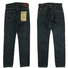 ONI DENIM ハイライズリラックステーパード 20ozシークレットデニム 902ZR-KAKBR画像