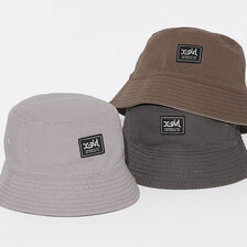 X-girl REVERSIBLE BUCKET HAT 105241051009画像