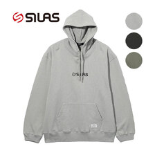 SILAS LOGO HOODIE 110241012007画像