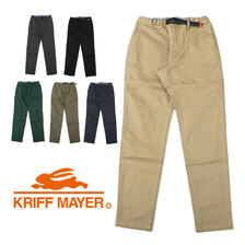 KRIFF MAYER クライミングパンツ LADYS 1524015BL画像