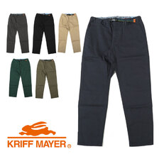KRIFF MAYER クライミングナローパンツ LADYS 1954010BL画像