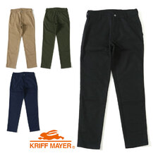 KRIFF MAYER EVERY-DAYフィットパンツ LADYS 1837800L画像