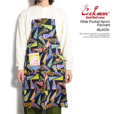 COOKMAN Wide Pocket Apron Pennant 233-34944画像