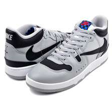 NIKE ATTACK SP CACTUS JACK TRAVIS SCOTT lt smoke grey/black-white HF4198-001画像