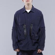MANASTASH EXTRA MILE CARGO POCKET SHIRTS 7924120003画像