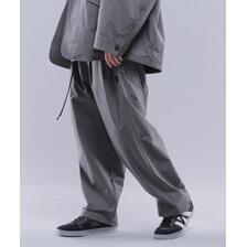 MANASTASH EXTRA MILE TUCK PANTS 7924110005画像