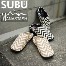 SUBU × MANASTASH HEMP ZG SANDAL 7924993001画像