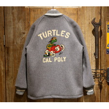 Cushman MELTON CAR CLUB JACKET 21384画像