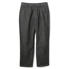 Schott DENIM BELTED PANTS 7821911001画像