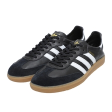 adidas Originals SAMBA DECON CORE BLACK/FOOTWEAR WHITE/CORE BLACK IF0641画像