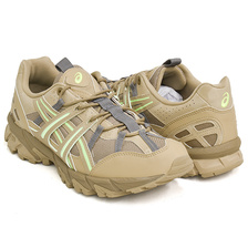 ASICS SportStyle GEL-SONOMA 15-50 PEPPER / ILLUMINATE GREEN 1201B006-200画像