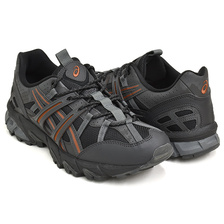 ASICS SportStyle GEL-SONOMA 15-50 BLACK / RUSTY BROWN 1201B006-002画像