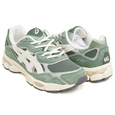 ASICS SportStyle GEL-NYC IVY / SMOKE GREY 1203A383-302画像