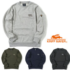 KRIFF MAYER マイニチ スウェット クルー KIDS 2027821K画像