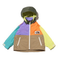 THE NORTH FACE B Grand Compact Jacket NPB72312-MF画像