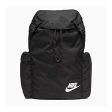 NIKE Heritage Backpack Black Bag BA6150-010画像