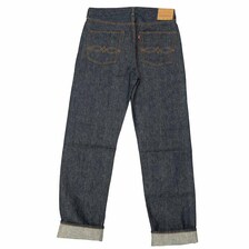 WAREHOUSE 2ND-HAND 1101 (NON WASH)画像