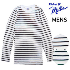 Miller Waffle L/S tee 127C画像