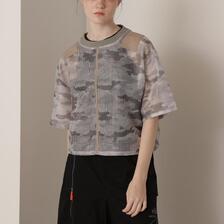 AVIREX MESH CAMO PRINT TOPS 7834135601画像