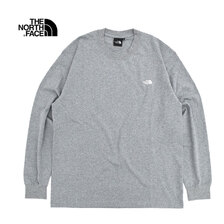 THE NORTH FACE Nuptse Cotton L/S Tee NT32443画像